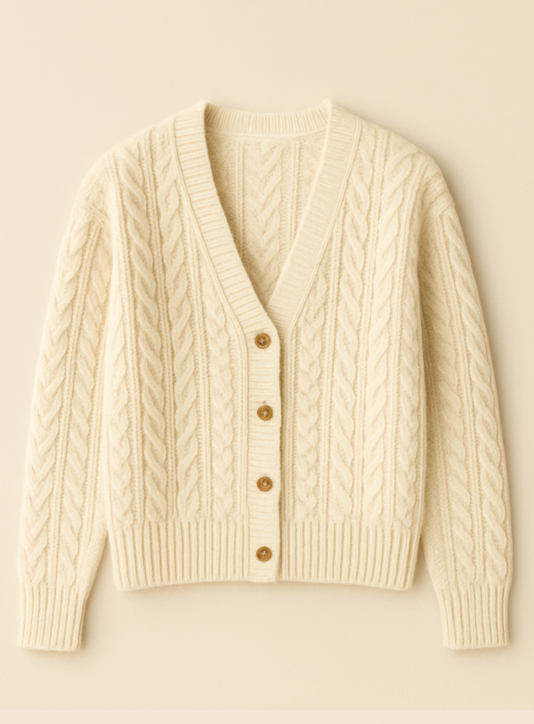 Summer Winter Cardigan - Image 1