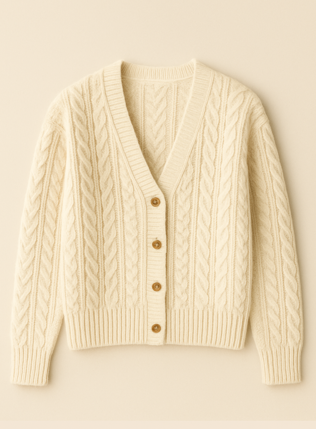 Summer Winter Cardigan - Image 1