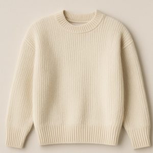 Classic Crewneck Sweater