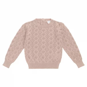 Luna Littles – Soft Knit Cardigan