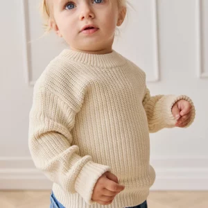 Cocoa Cloud Knit Pullover - Image 2