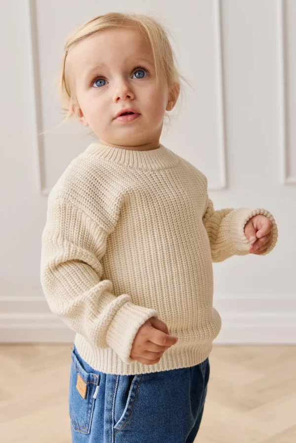 Cocoa Cloud Knit Pullover - Image 2